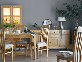 Furniture Mill Newmarket Living and Dining Collection